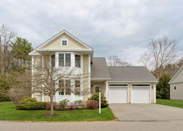 Property at 48 Ridgewood Dr Unit A4, Falmouth, ME 04105, 3 beds, 2.5 baths