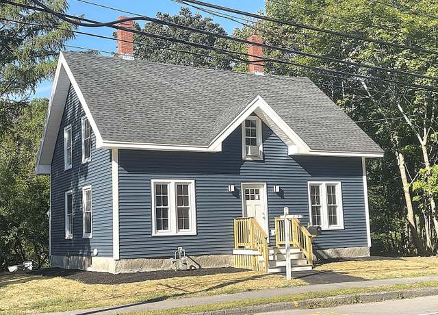 Property at 160 Cumberland St, Westbrook, ME 04092, 4 beds, 2 baths
