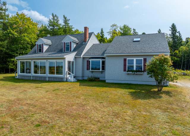 Property at 115 Conant Hill Rd, Meddybemps, ME 04657, 4 beds, 3 baths