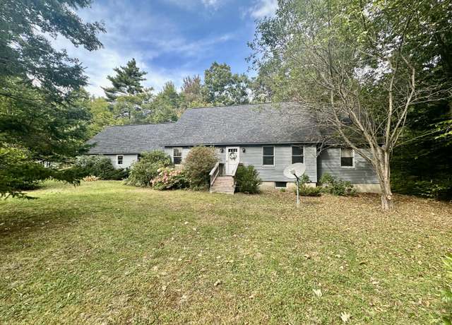 Property at 4 Coolidge St, Waterville, ME 04901, 3 beds, 2 baths
