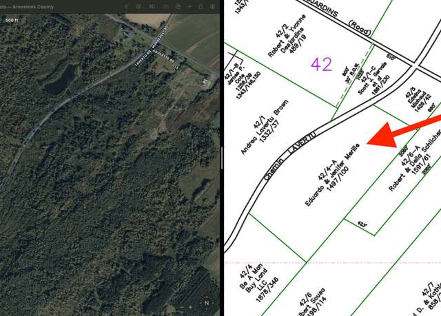 Property at 42-4A Morneault Rd, Grand Isle, ME 04746
