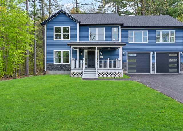Property at 15 Stone Ledge Dr, Lewiston, ME 04240, 3 beds, 2.5 baths