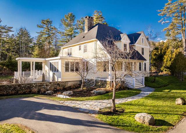 Property at 24 Timbercliffe Dr, Camden, ME 04843, 4 beds, 2 baths