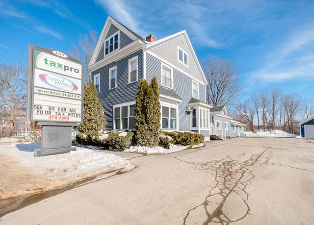 Property at 157 Madison Ave, Skowhegan, ME 04976, 7 beds, 2.5 baths