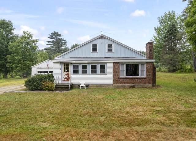 Property at 16 Webster Rd, Lisbon, ME 04250, 3 beds, 1 bath
