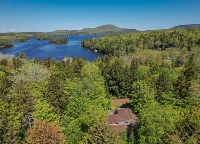 Property at 200 Flanders Pond Rd, Sullivan, ME 04664, 3 beds, 1 bath