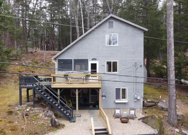Property at 6 Deer Ln, Bridgton, ME 04009, 4 beds, 3 baths