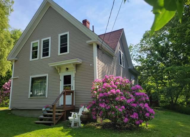 Property at 49 Church St, Stockton Springs, ME 04981, 4 beds, 1.5 baths