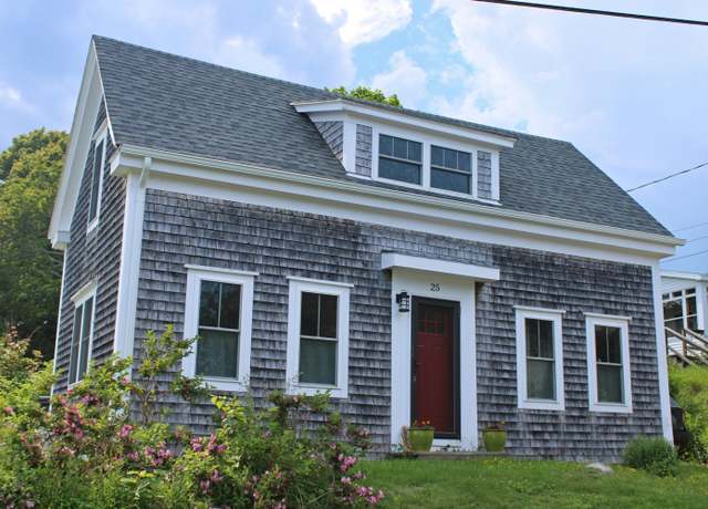 Property at 25 Church St, Lubec, ME 04652, 3 beds, 2 baths
