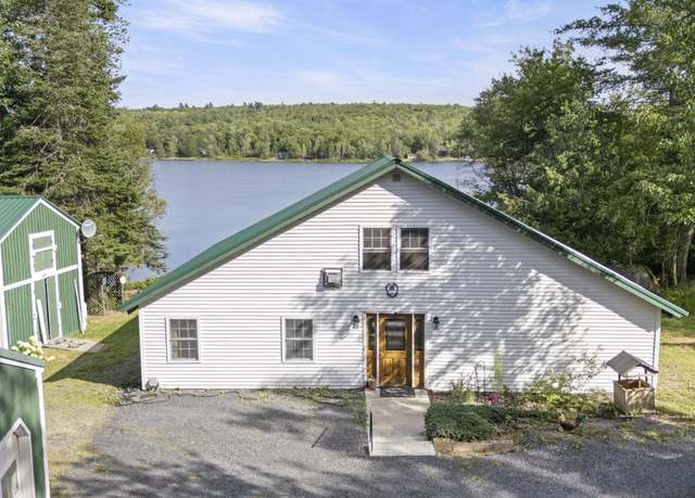 Property at 35 Worcester Hwy, Kingsbury Plt, ME 04942, 3 beds, 2 baths