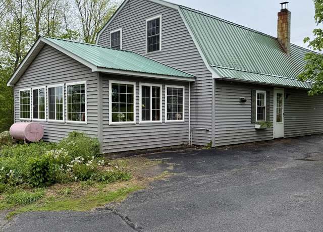 Property at 461 E Pittston Rd, Pittston, ME 04345, 2 beds, 1 bath