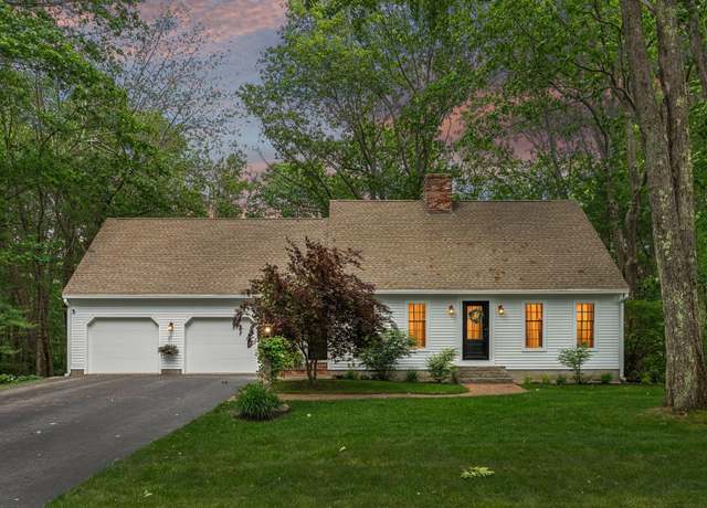 Property at 14 Pine Ledge Dr, Scarborough, ME 04074, 3 beds, 2.5 baths