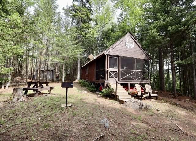 Property at Lot 179 Upper Wilson Pond, Bowdoin College Grant West Twp, ME 04441, 1 bed