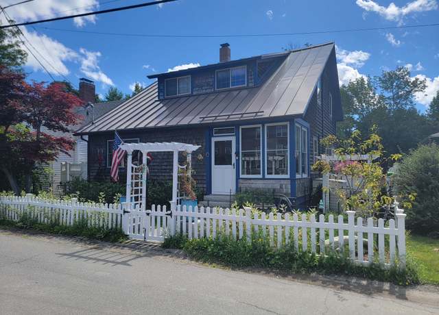 Property at 7 Wayman Ln, Bar Harbor, ME 04609, 4 beds, 2 baths