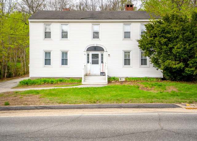Property at 96 N Bridgton Rd, Bridgton, ME 04009, 5 beds, 3 baths