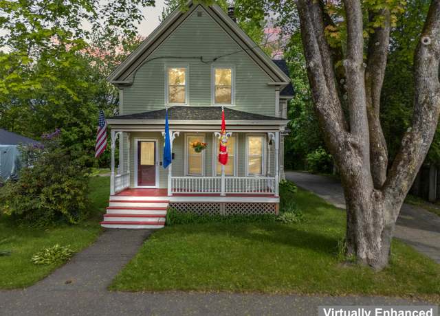 Property at 10 Hollingsworth St, Winslow, ME 04901, 3 beds, 2 baths
