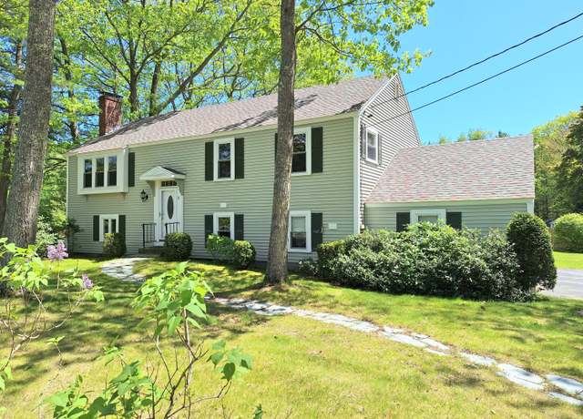 Property at 2 Gunstock Rd, Scarborough, ME 04074, 5 beds, 2 baths