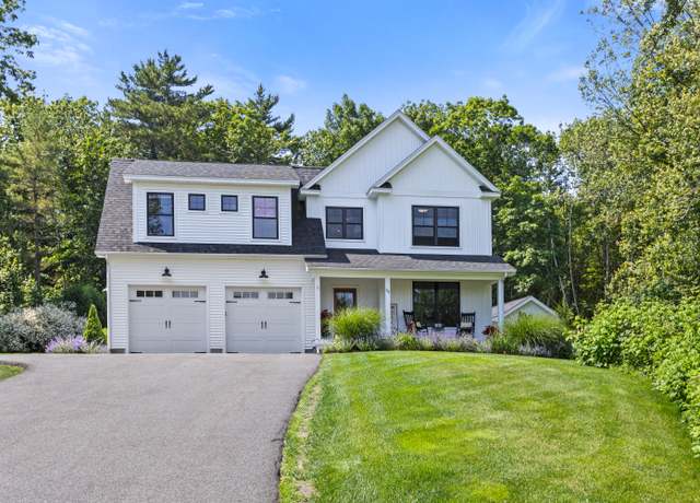 Property at 56 Ledgewood Dr, Falmouth, ME 04105, 3 beds, 2.5 baths