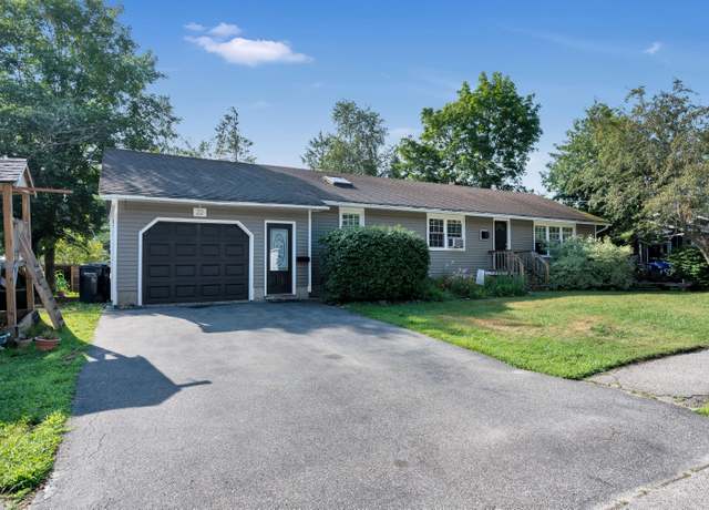 Property at 22 Bernard Ave, Biddeford, ME 04005, 3 beds, 1 bath