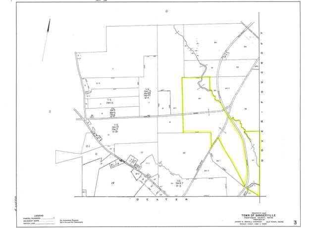 Property at Lot# 29 Easler Rd, Sangerville, ME 04479