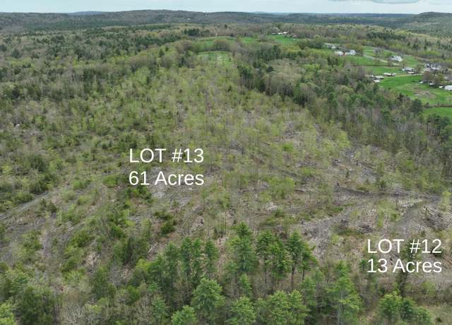 Property at 012 Foxes Ridge Rd, Acton, ME 04001