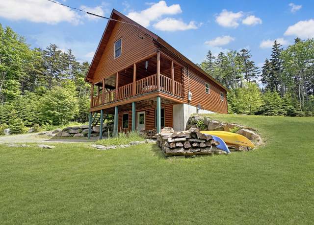 Property at 85 Rum Ridge Rd, Greenville, ME 04441, 3 beds, 1 bath