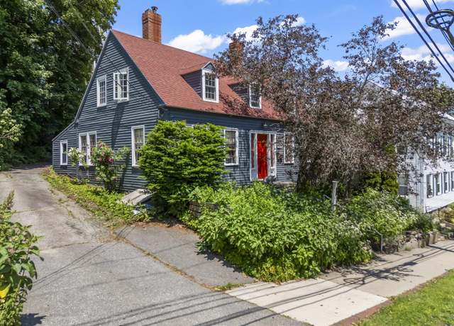 Property at 141 Centre St, Bath, ME 04530, 5 beds, 3 baths