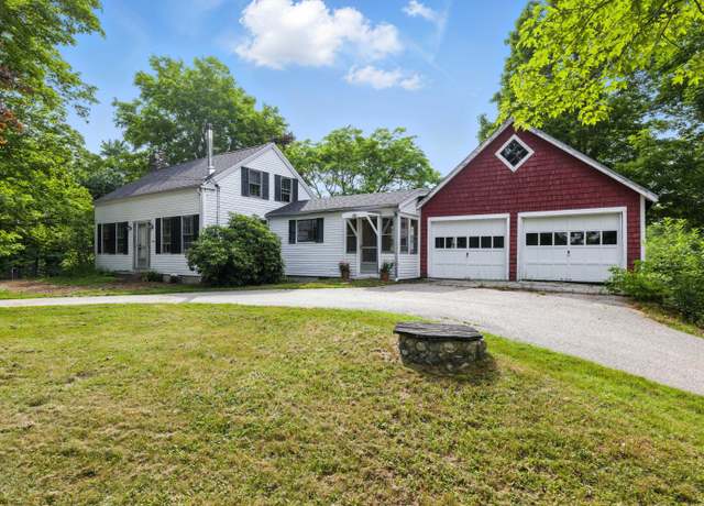 Property at 210 N North Pownal Rd, New Gloucester, ME 04260, 3 beds, 2 baths