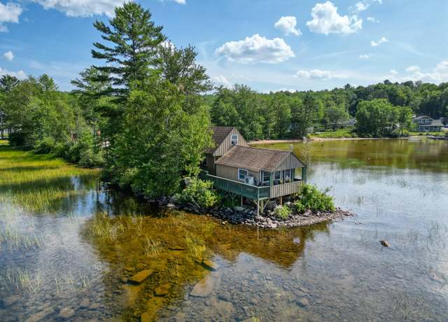 Property at 24 Dual Cove Point Rd, Roxbury, ME 04275, 9 beds, 5 baths
