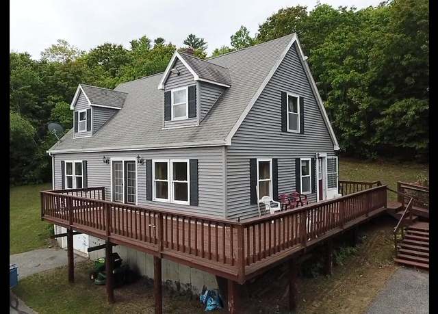 Property at 156 Lakeshore Dr, Leeds, ME 04263, 3 beds, 1.5 baths