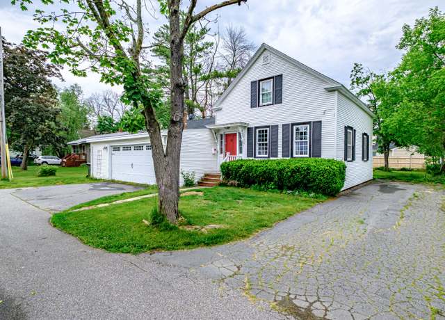 Property at 11 Stuart St, Saco, ME 04072, 4 beds, 2 baths