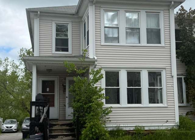 Property at 74 King Ave, Lewiston, ME 04240, 4 beds, 2 baths