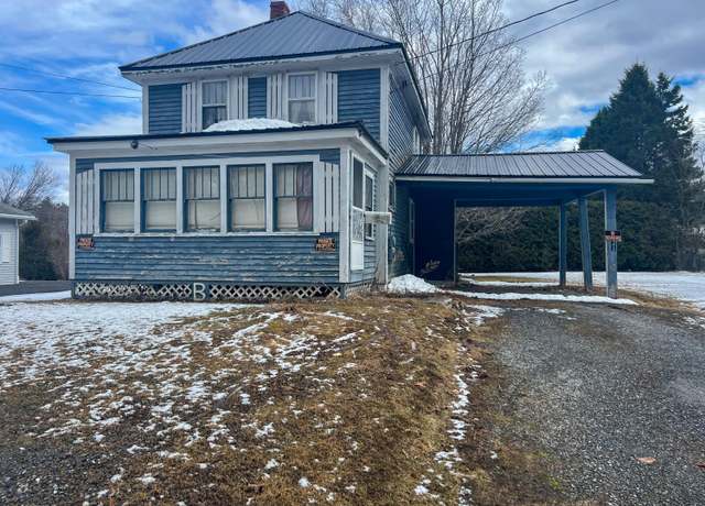 Property at 11 Salem St, Houlton, ME 04730, 2 beds, 1 bath