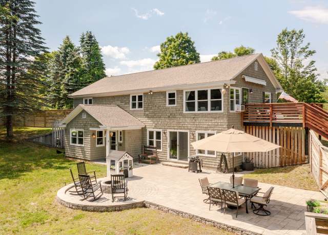 Property at 267 N Gorham Rd, Gorham, ME 04038, 4 beds, 2.5 baths