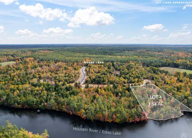 Property at TBD Branch View Ter Lot 4, Alfred, ME 04002