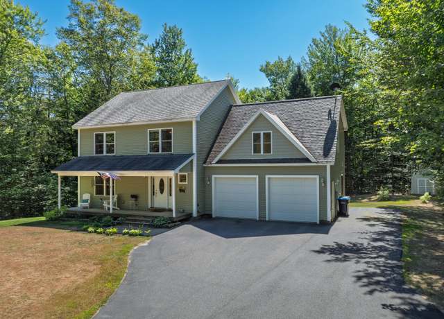 Property at 36 Rose Dr, Cumberland, ME 04021, 3 beds, 2.5 baths
