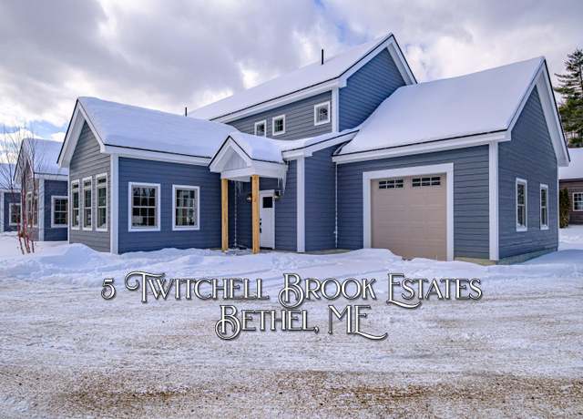 Property at 232 Mayville Rd #5, Bethel, ME 04217, 3 beds, 2.5 baths