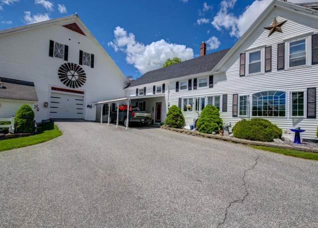 Property at 130 Upper St, Turner, ME 04282, 7 beds, 2.5 baths