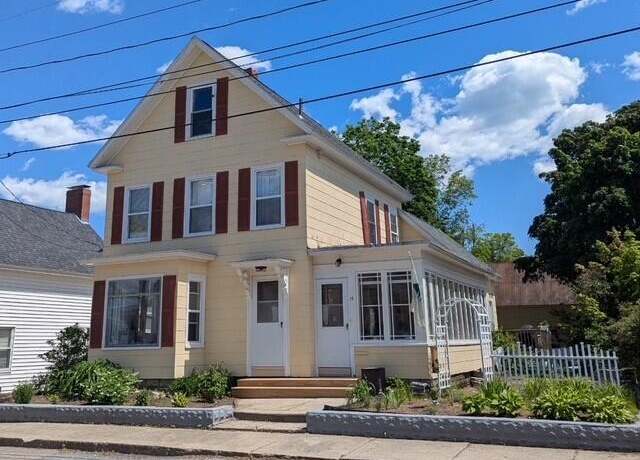 Property at 15 Acorn St, Sanford, ME 04073, 4 beds, 2 baths