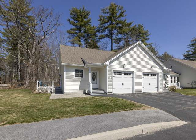 Property at 15 Tarkill Way #10, Windham, ME 04062, 2 beds, 1 bath