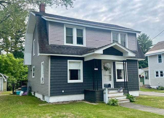 Property at 22 Edgemont Ave, Waterville, ME 04901, 3 beds, 1 bath