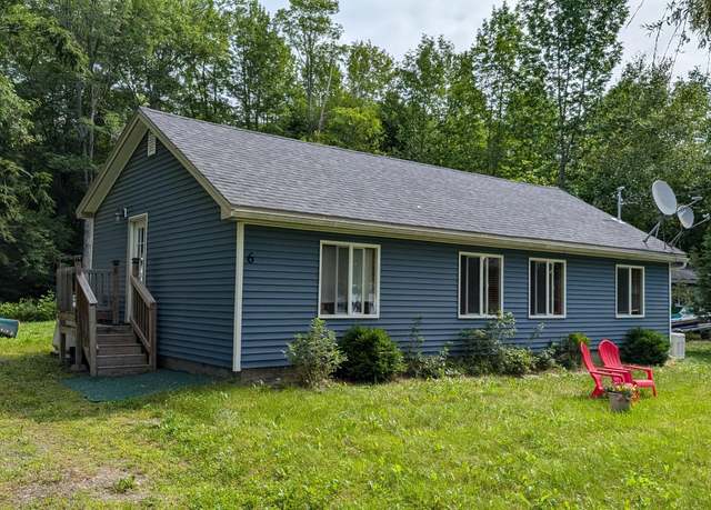 Property at 6 Birch Tree Dr, Hudson, ME 04449, 3 beds, 1 bath