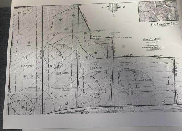 Property at #4 West Rd, Waterboro, ME 04087