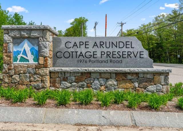 Property at 25 Adams Ln #5, Arundel, ME 04046, 2 beds, 1 bath