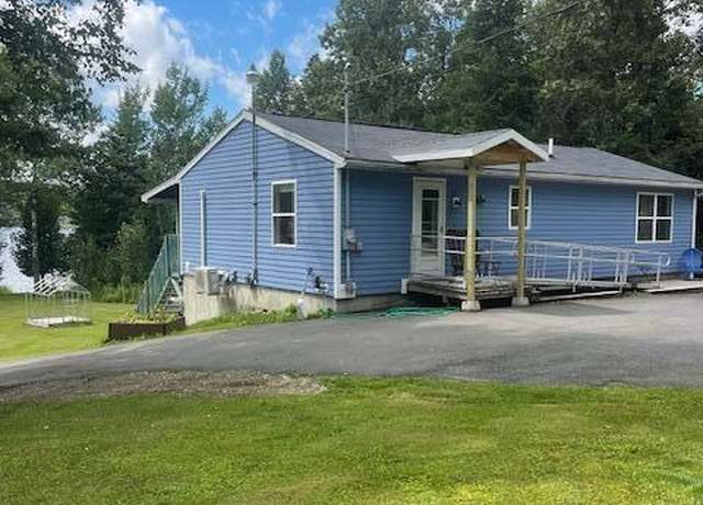 Property at 911 Sly Brook Rd, Wallagrass, ME 04781, 3 beds, 2 baths