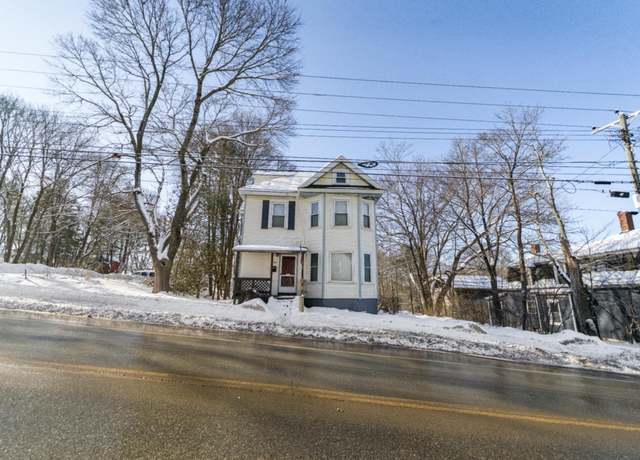 Property at 223 Wilson St, Brewer, ME 04412, 3 beds, 1.5 baths