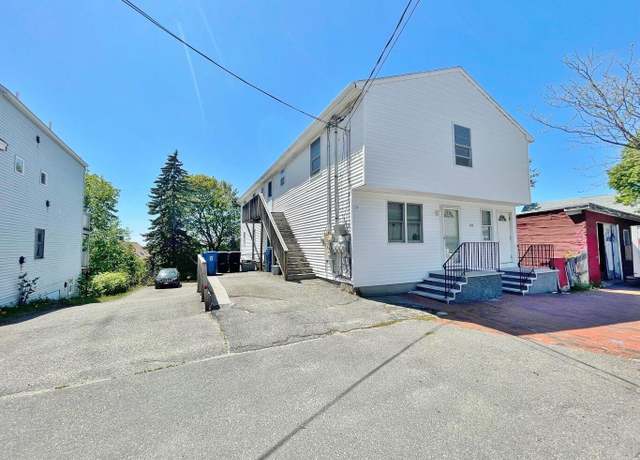 Property at 160 Washington Ave, Portland, ME 04101, 10 beds, 5 baths