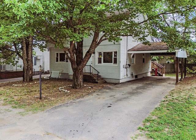 Property at 68 Yeaton St, Waterville, ME 04901, 4 beds, 1.5 baths