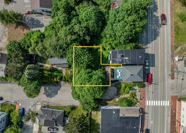 Property at 5 Gould St, Portland, ME 04101