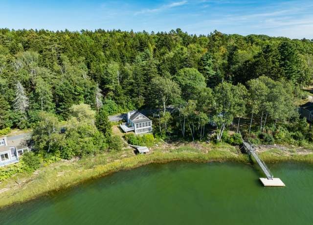 Property at 67 Basin Point Rd, Harpswell, ME 04079, 2 beds, 1.5 baths